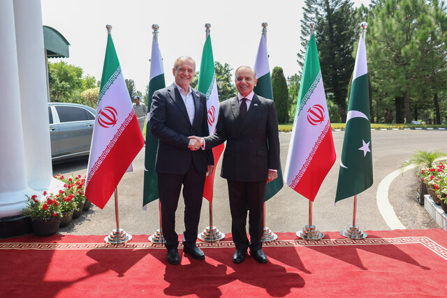 توضیحات سخنگوی وزارت خارجه پاکستان درخصوص سفر پزشکیان به این کشور  