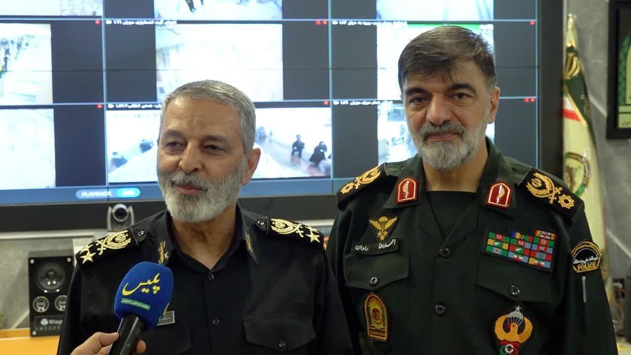 رئیس ستاد کل نیروهای مسلح: دیپلماسی فعال پلیس تاثیر بسیار مثبتی در انجام ماموریت و بهبود کارها داشته است