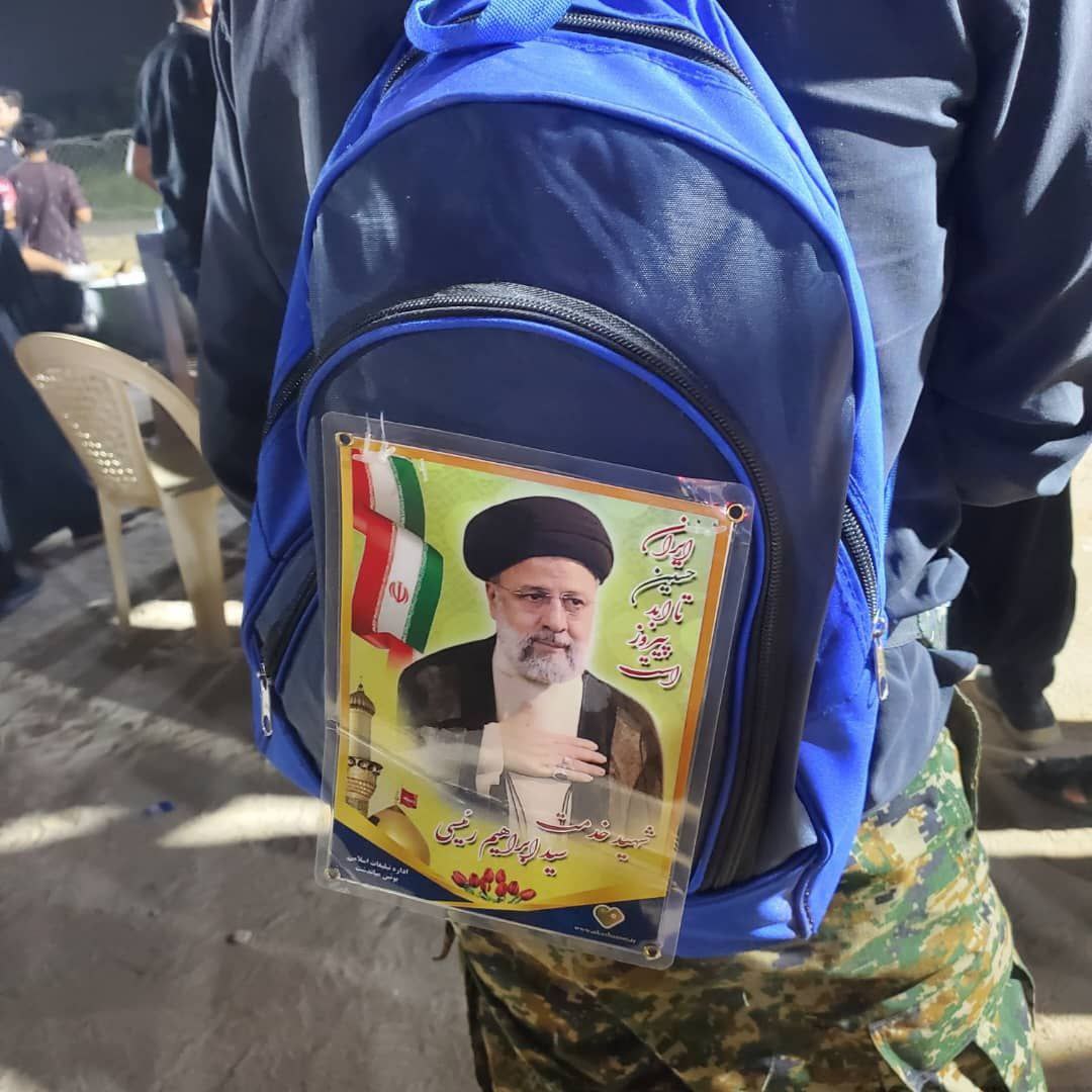 عکس/ وقتی کوله‌ها زبان باز می‌کنند!