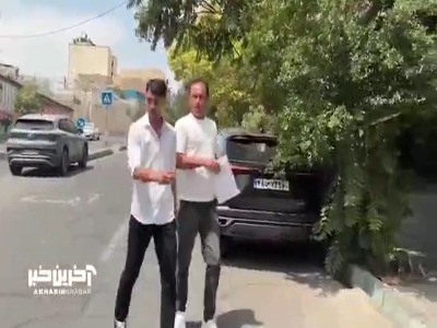 سعید سحرخیزان برای عقد قرارداد وارد باشگاه استقلال شد