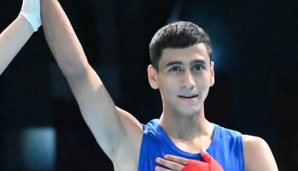 بوکسور قمی فینالیست آسیا شد