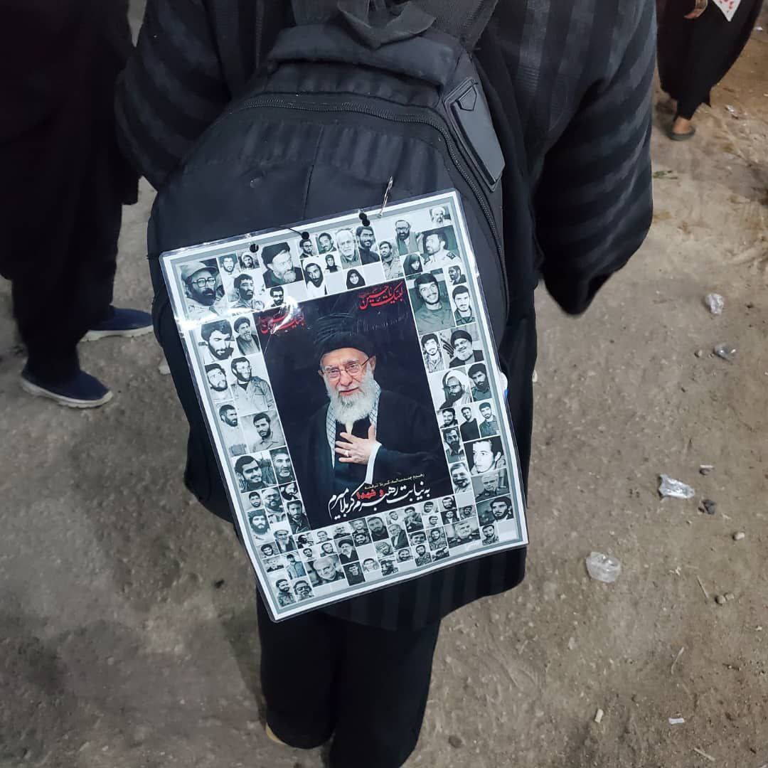 عکس/ وقتی کوله‌ها زبان باز می‌کنند!