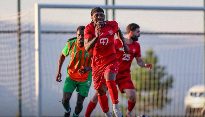 واکنش پرسپولیس به محرومیت بیفوما