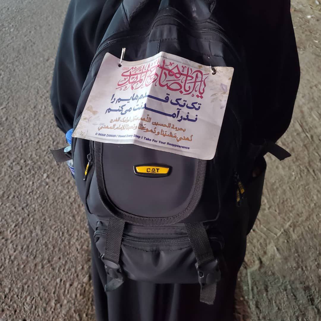 عکس/ وقتی کوله‌ها زبان باز می‌کنند!