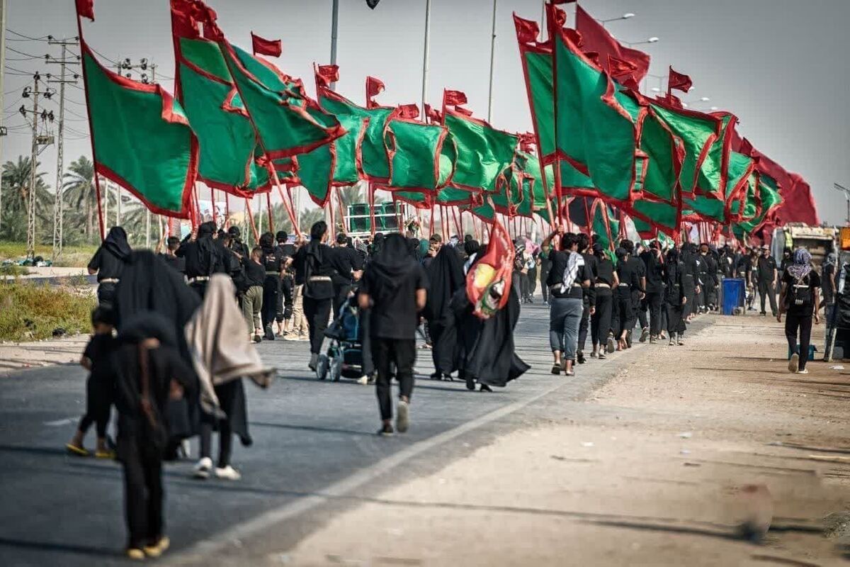 تعجب فتاح از نذر سیگار برای زائران در مسیر اربعین