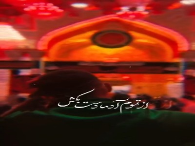استوری/ تا می‌تونی برو کربلا