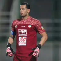 جدایی گلر دوم سپاهان قطعی شد؟