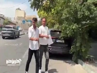 سعید سحرخیزان برای عقد قرارداد وارد باشگاه استقلال شد