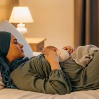 روند تولید شیر در بدن مادر 