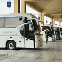 ۲۰۰ اتوبوس برای جابجایی زائران بوشهری اربعین