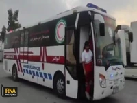انتقال ۷۵ مصدوم و ۶ جان‌باخته از عراق به ایران