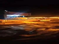 سیل شدید در مراکش