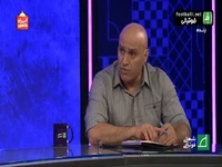 علیرضا منصوریان: وحید هاشمیان، همکلاس هانسی فلیک بوده است