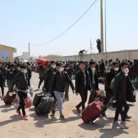 درخواست کمک فوری سازمان ملل به افغانستان در پی موج میلیونی بازگشت مهاجران
