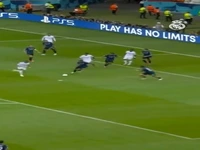 همه 44 گل امباپه تو فصل 2024/25