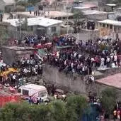 سقوط هواپیمای امداد در کنیا با ۶ کشته