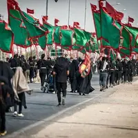 تعجب فتاح از نذر سیگار برای زائران در مسیر اربعین