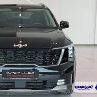 رونمایی از شاسی بلند جدید کیا در ایران