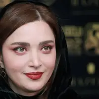 چهره ها/ پدر و مادر بهنوش طباطبایی