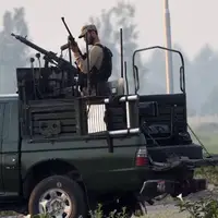 ارتش پاکستان از کشته شدن ۳۳ تروریست در مرز با افغانستان خبر داد