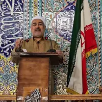 انتقاد امام جمعه شهرستان سردشت از سکوت رسانه‌های غربی نسبت به بحران انسانی در غزه