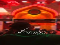 استوری/ تا می‌تونی برو کربلا