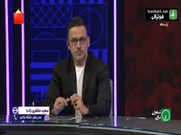 سعید مظفری زاده: پرونده ریکاردو آلوز هیچ شباهتی به پرونده علیرضا بیرانوند ندارد