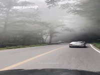 طبیعت زیبای جاده اسالم به خلخال