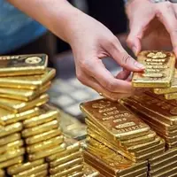 قیمت جهانی طلا امروز ۱۴۰۴/۵/۱۷