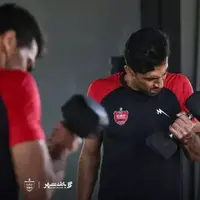 معمای پیچیده وحید امیری در پرسپولیس!
