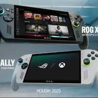شایعه: رایانه‌های دستی Xbox در ماه اکتبر عرضه می‌شوند