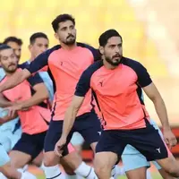 پیروزی شمس‌آذر مقابل ملوان بندرانزلی