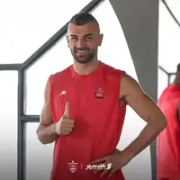 پیغام دورسون به پرسپولیس: میخواهم بمانم!