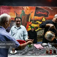 عکس/ مرز شلمچه میزبان زائران اربعین حسینی