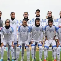 قوی‌های سپید انزلی در مسیر بازگشت به جمع مدعیان لیگ برتر فوتبال زنان