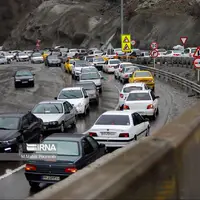 اعمال محدودیت‌های ترافیکی در محورهای شمالی کشور