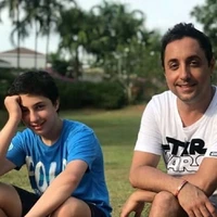 بهترین شرایط تحصیل رو برای پسرم فراهم کردم!