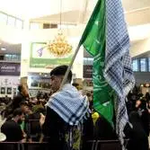 رکورد تردد از مرز خسروی شکسته شد