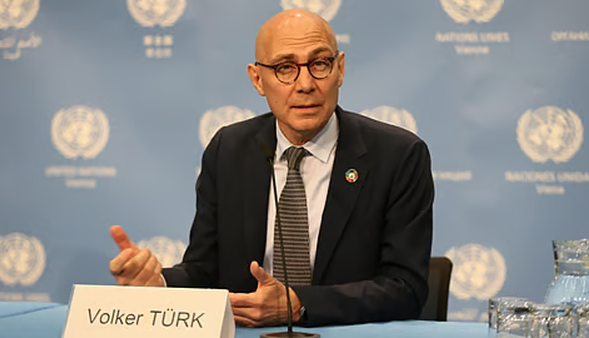سازمان ملل: طرح اشغال غزه باید فوراً متوقف شود