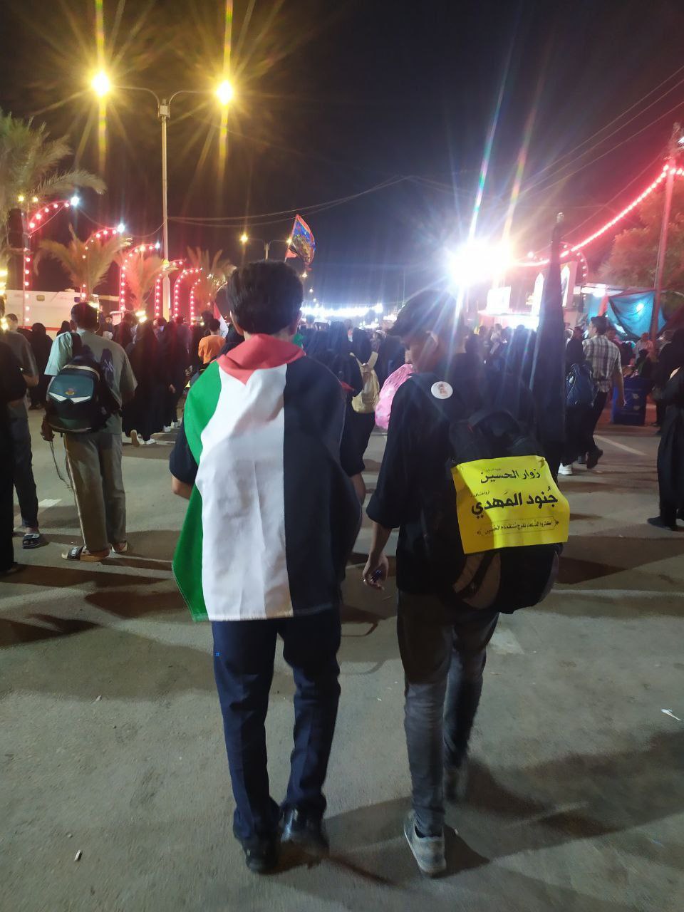 عکس/ وقتی کوله‌ها زبان باز می‌کنند!