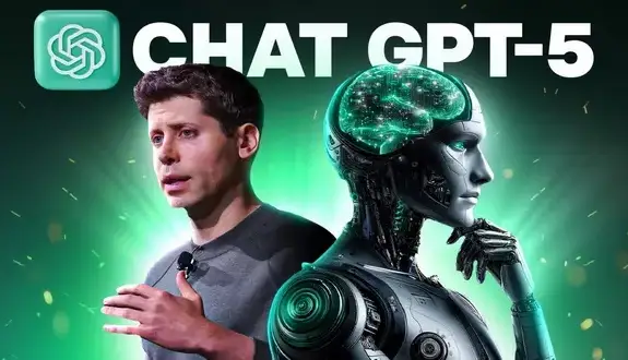 شرکت OpenAI از هوش مصنوعی GPT-5 رونمایی کرد؛ هوشمندتر، سریع‌تر، دقیق‌تر 