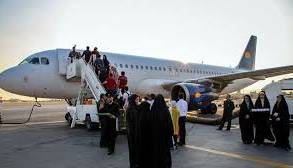 فردا ؛ آغاز پروازهای اربعین از سمنان