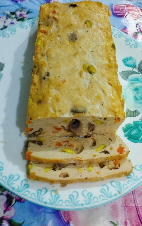 از شما/کالباس خونگی من