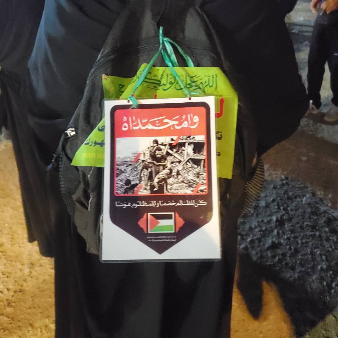 عکس/ وقتی کوله‌ها زبان باز می‌کنند!