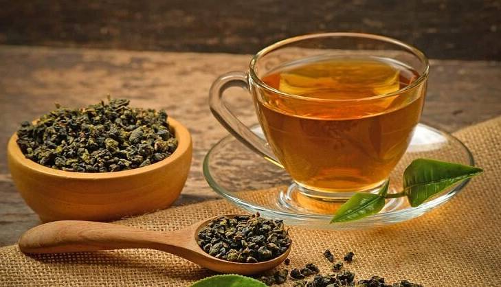 بهترین زمان مصرف چای سبز برای لاغری