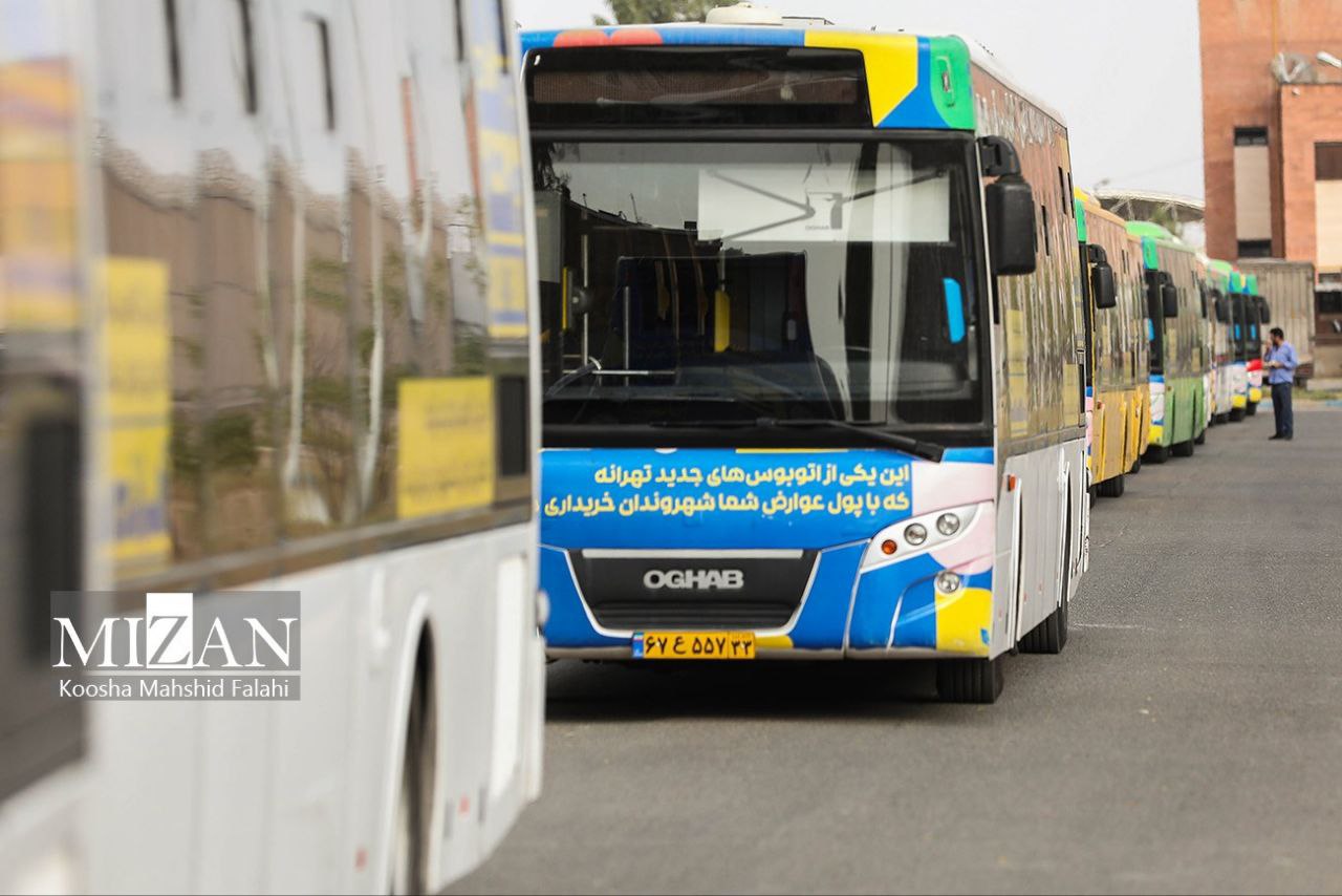 عکس/ بازگشت مددجویان به ندامتگاه اوین
