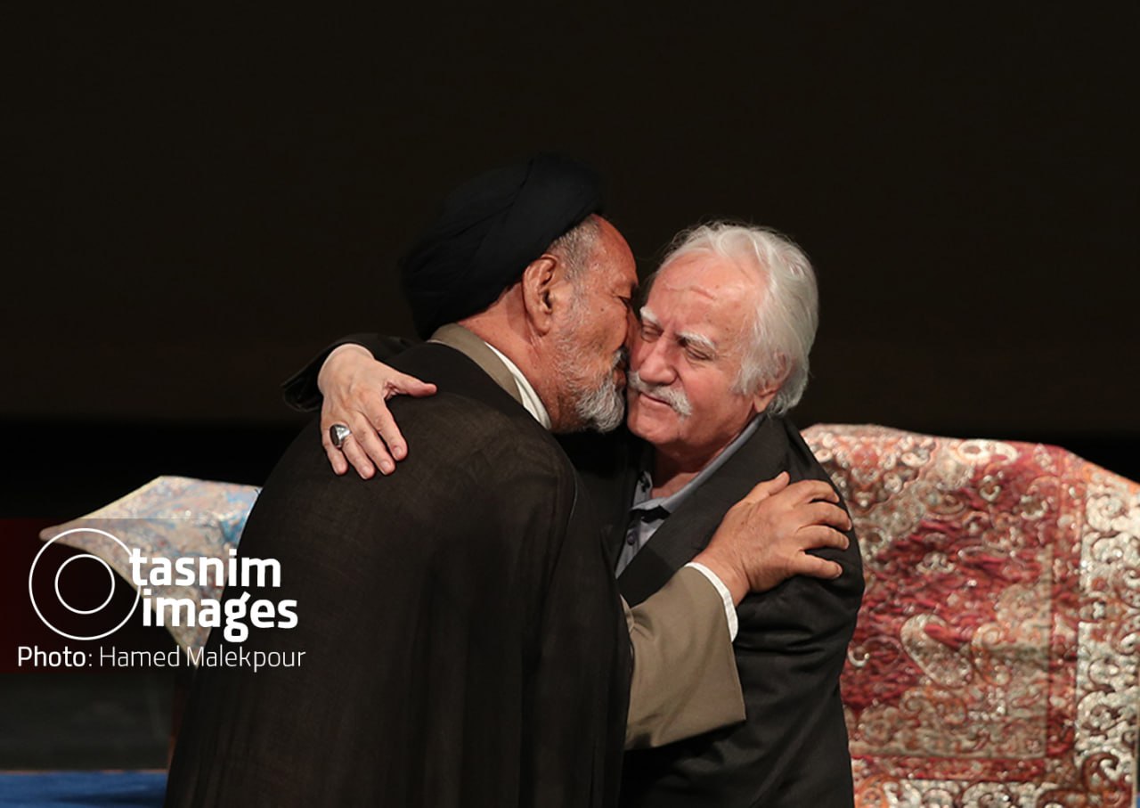 عکس/ تصاویری از استاد پرآوازه ایرانی «محمود فرشچیان»