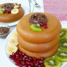 پنکیک ژاپنی، خوشمزه‌ترین صبحانه دنیا