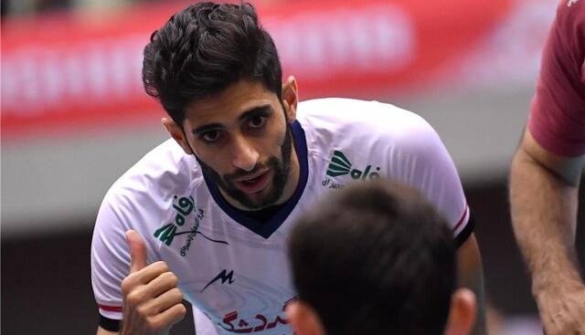 عبادیپور در جمع مهمترین غایبان قهرمانی جهان ۲۰۲۵