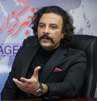 چهره ها/ بازیگر سریال نجلا از استایل جدیدش رونمایی کرد